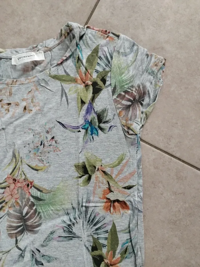 Tee shirt femme - photo numéro 8