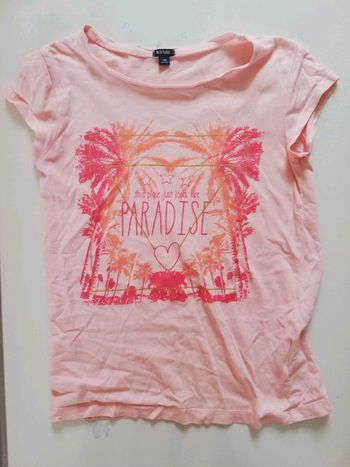 Tee shirt taille 12 ans