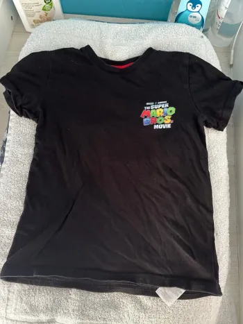 T shirt Mario