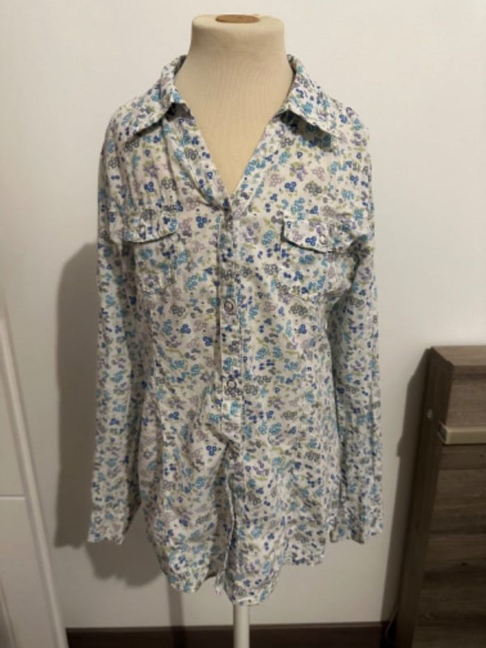 Chemise fille T 12 ans