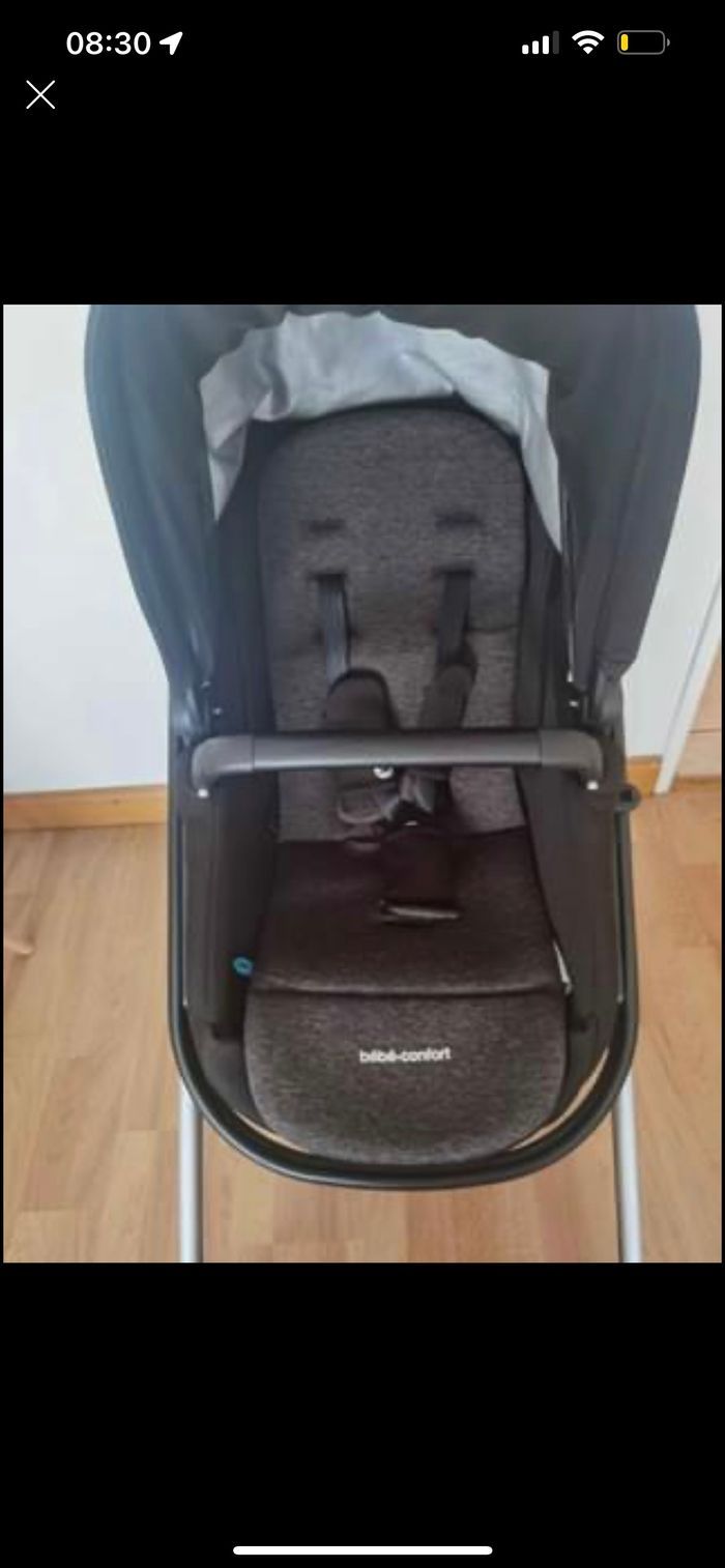 Poussette Lola de bébé confort - photo numéro 8