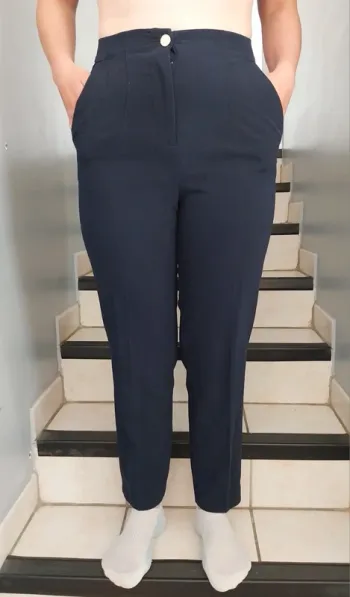 Pantalon de tailleur femme 36 Naf Naf
