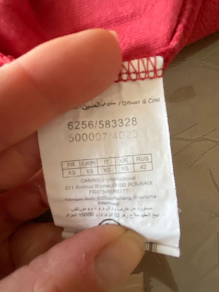 Tee shirt femme - photo numéro 15