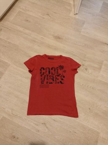 T-shirt manches courtes