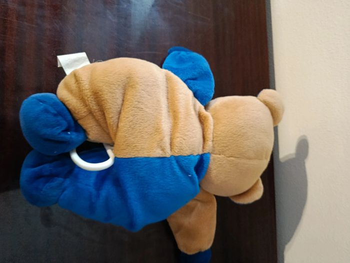 Ours musical Gerca - photo numéro 2