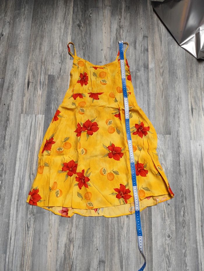Robe T34/12 ans
