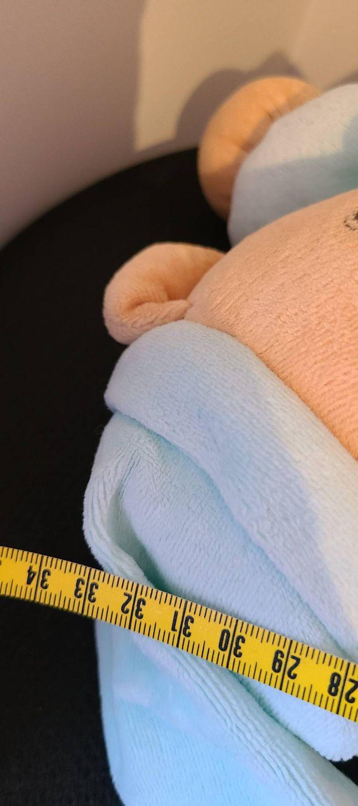 Kaloo Peluche Patapouf Ours Boum Bliss - photo numéro 2