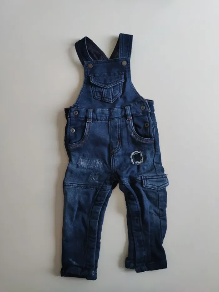 Salopette 9 mois