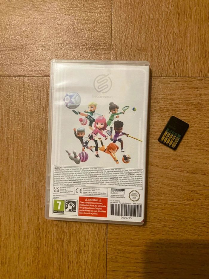 Nintendo Switch Sports - photo numéro 2