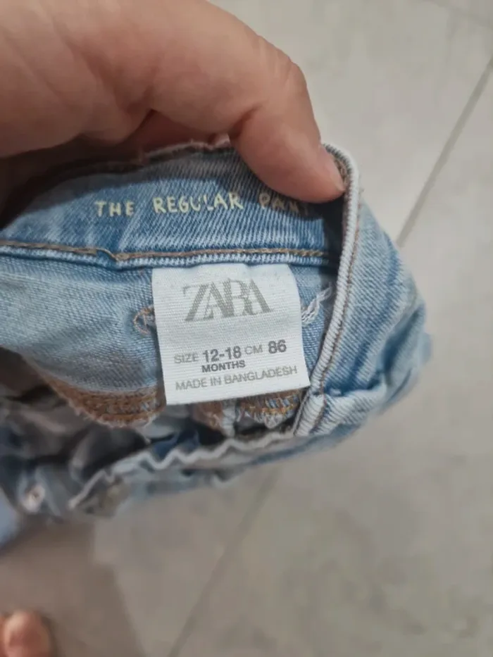 Jeans zara - photo numéro 9