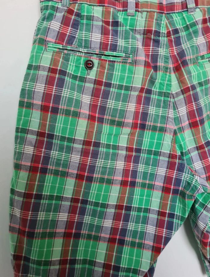 Short homme Franklin & Marshall T.30 (Fr40) - photo numéro 7