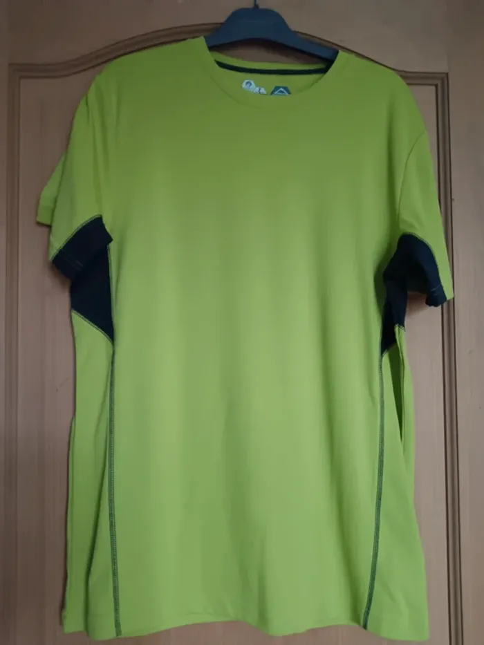 Tee-shirt Mc Kinley vert