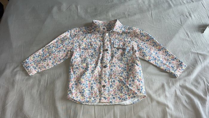 Veste fille