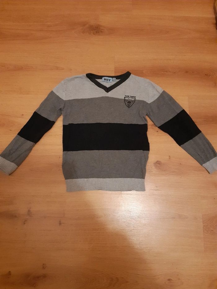 Pull garçons