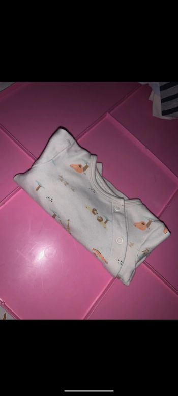 👣 Haut de pyjamas  👣
