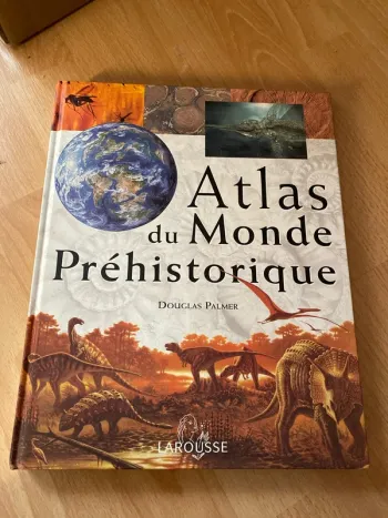 Atlas du monde préhistorique
