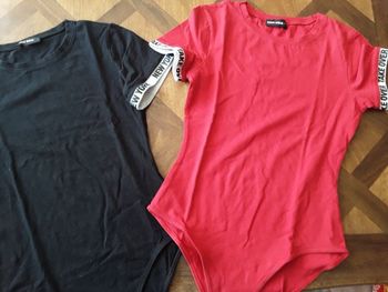Lot 2 bodies S TALLY WEIJL TBE