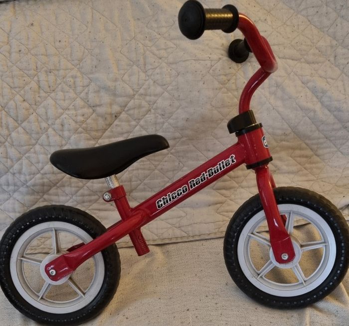 Draisienne très bon état - photo numéro 6