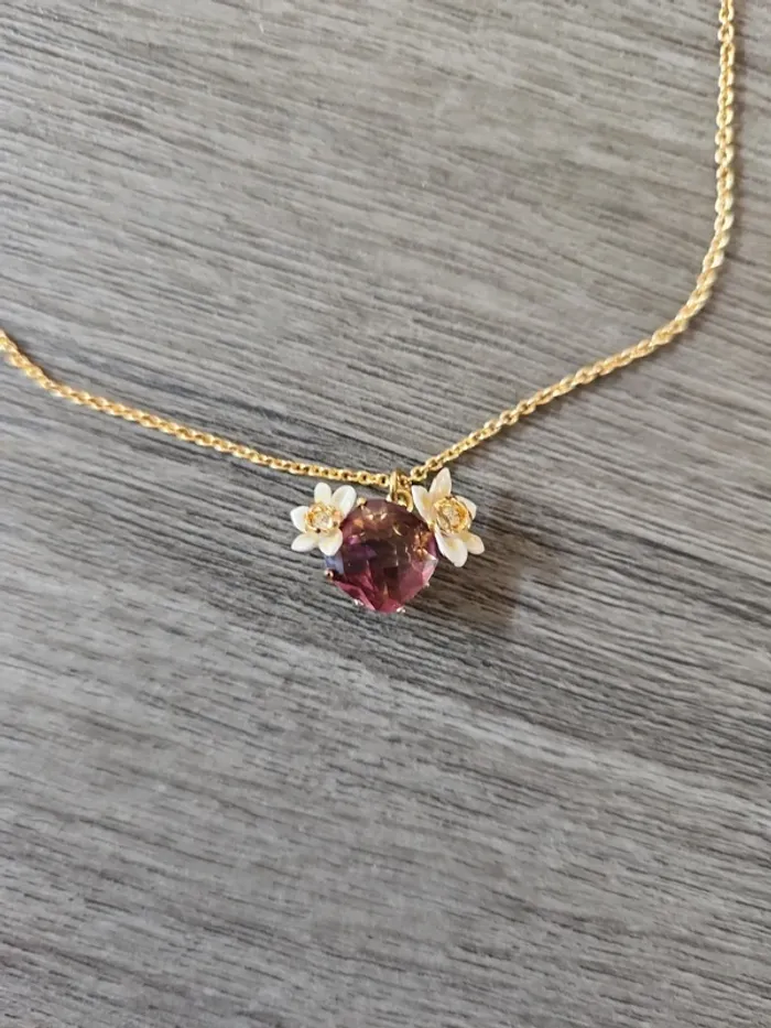 Collier et pendentif Les Néréides - photo numéro 2