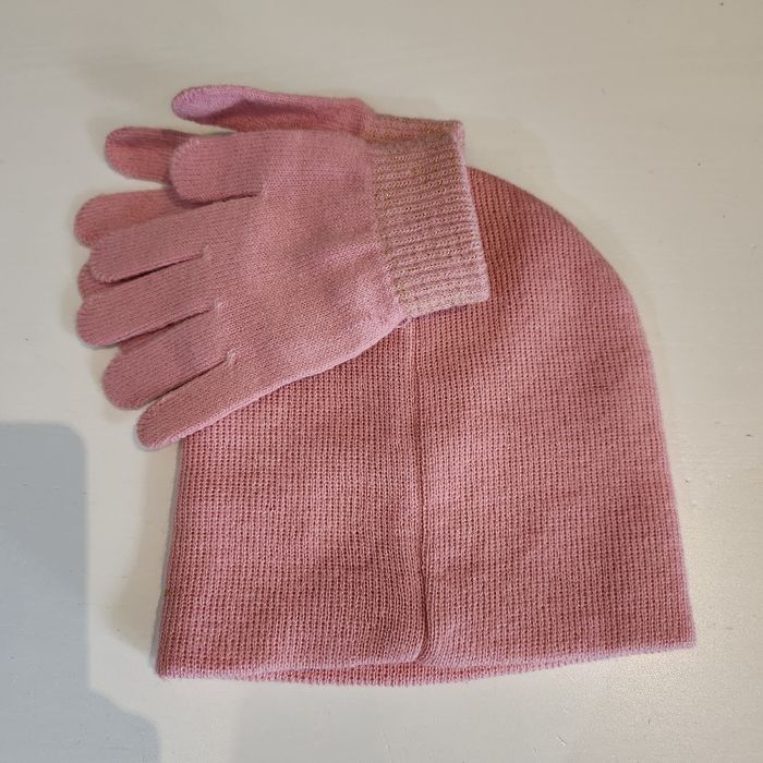 Bonnet et gant lol taille 52 - photo numéro 2