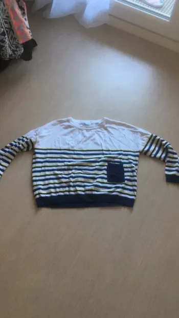 Pull rayé la redoute