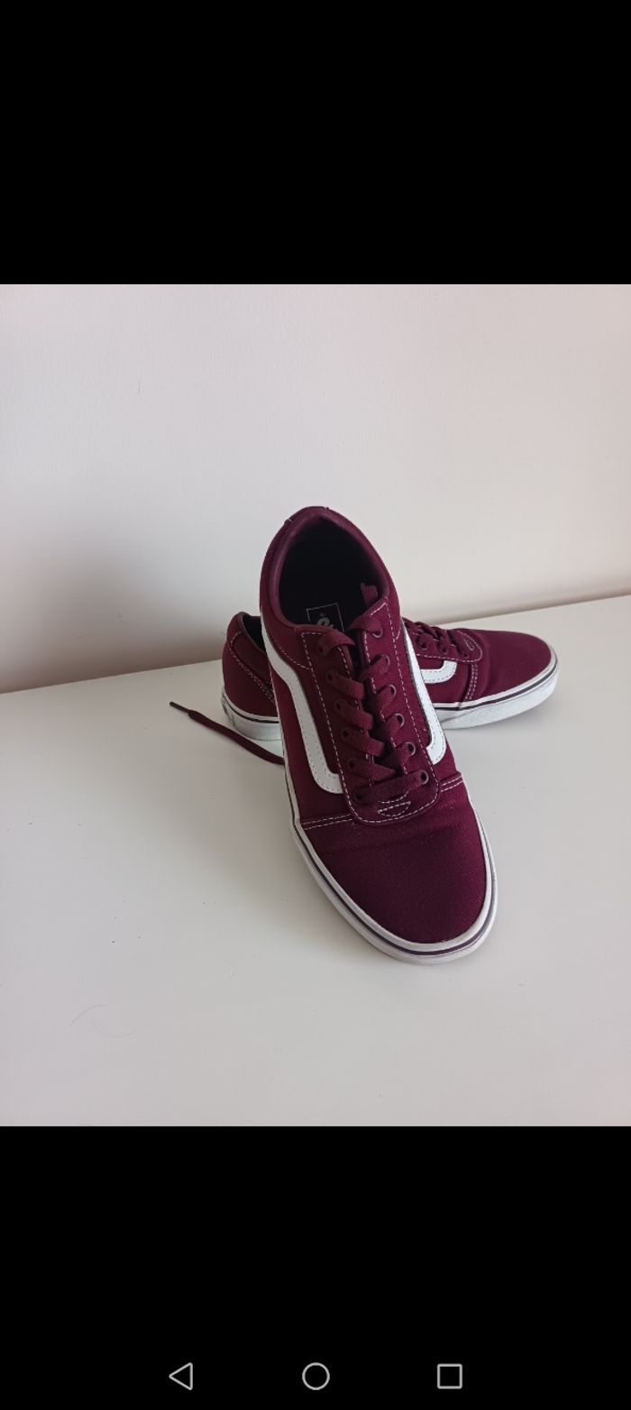 Vans taile 36 - photo numéro 3