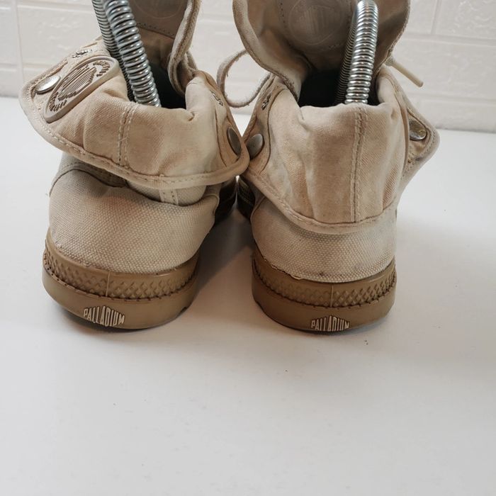 Chaussures Palladium taille 39 - photo numéro 5