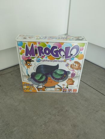 Jeu mirogolo