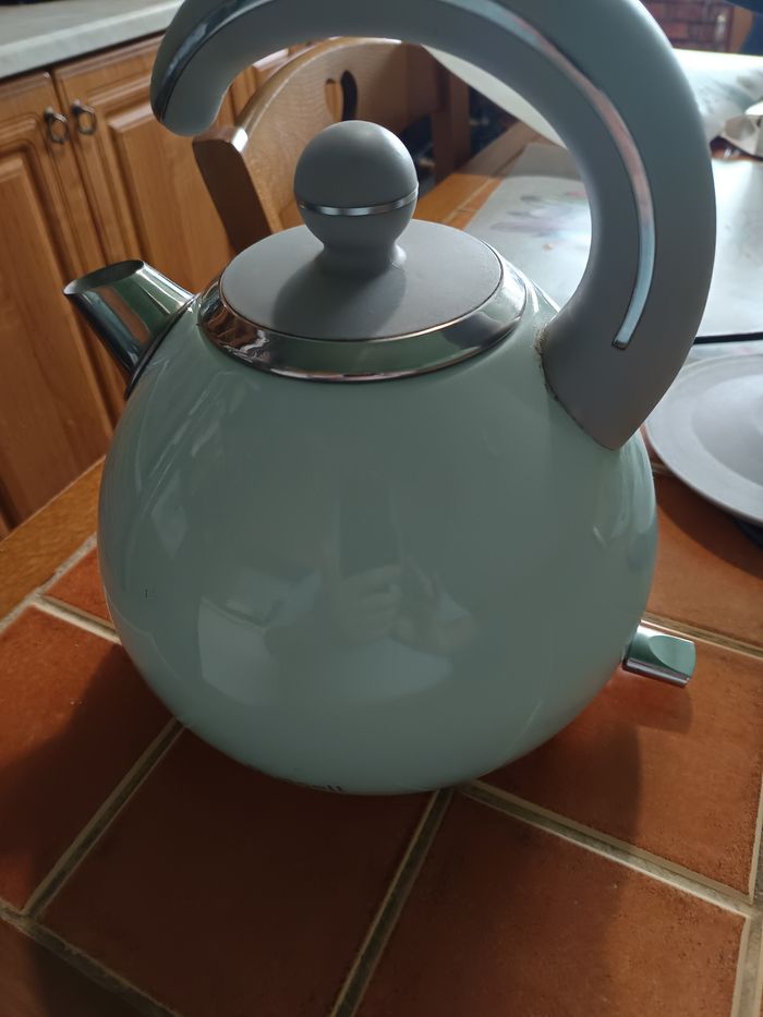 Bouilloire électrique