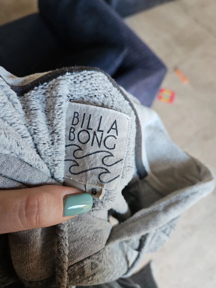 Sweat Billabong - photo numéro 3