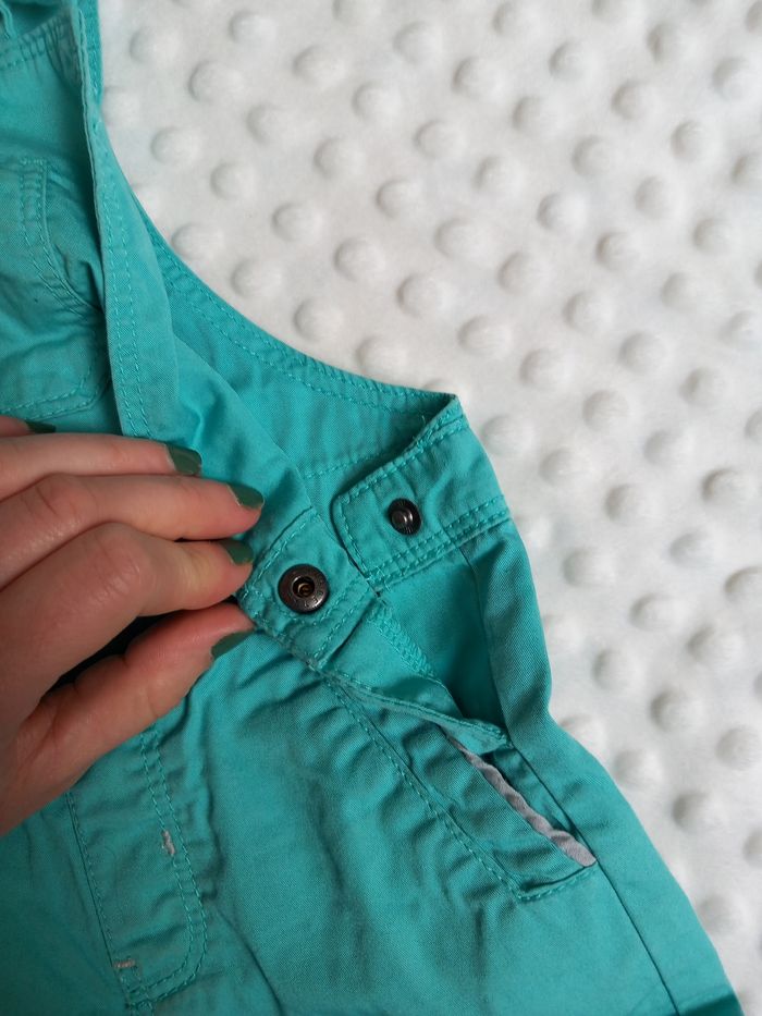 Salopette obaibi 18 mois - photo numéro 3