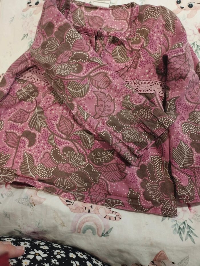 Blouse tunique - photo numéro 2