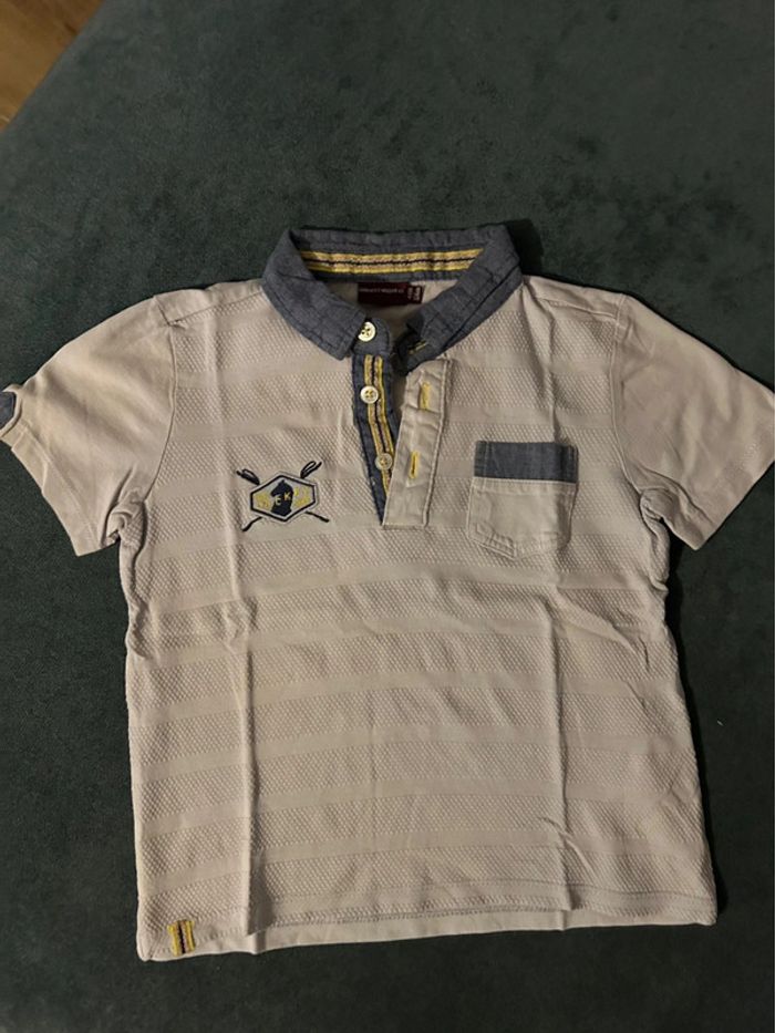 Polo manches courtes sergent major - photo numéro 2