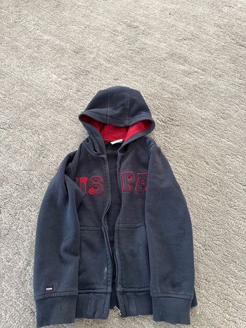 Petite veste uspa taille 110/116