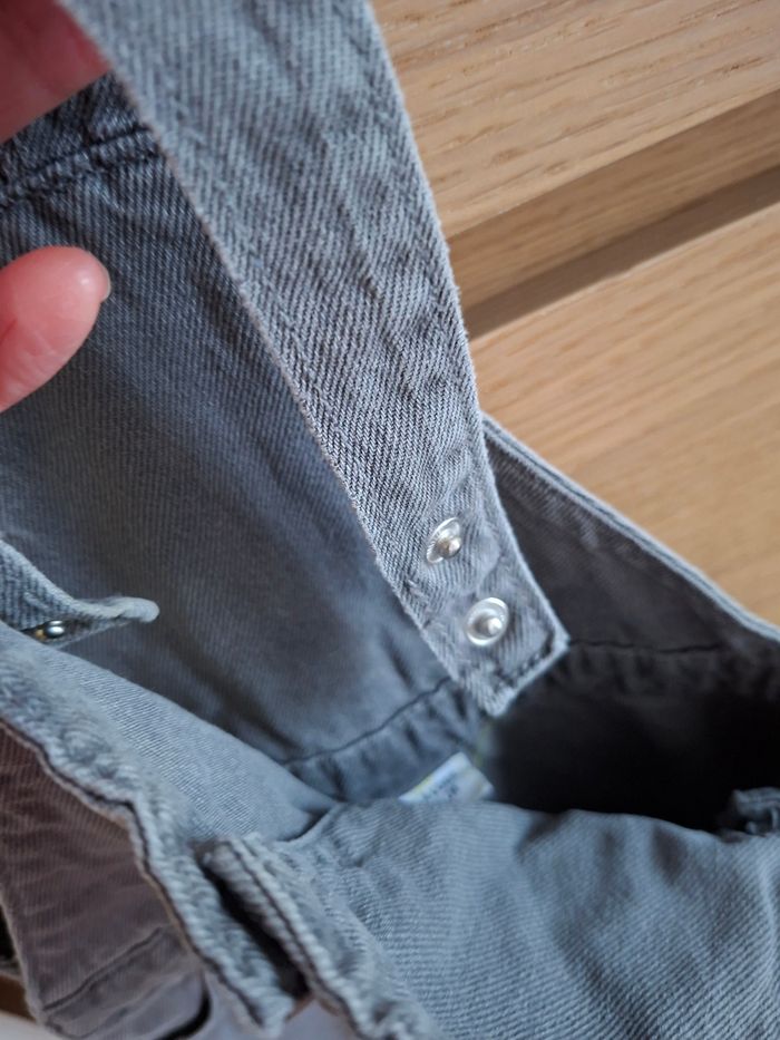 Salopette - photo numéro 4