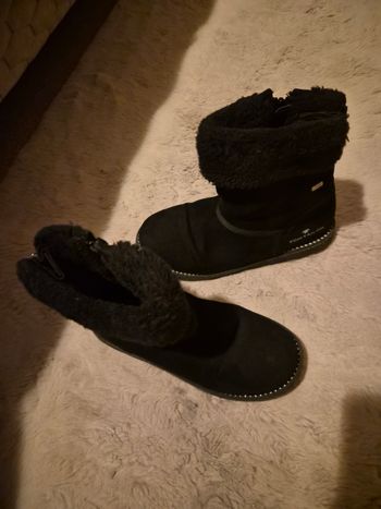 Bottines Tom Tailor 34