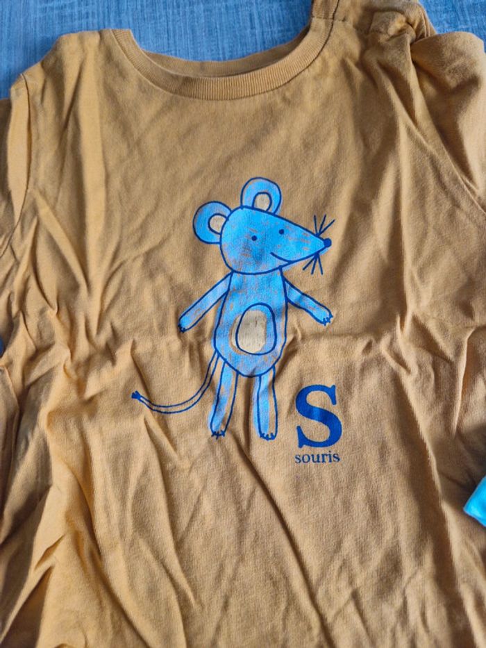 Lot de 7 haut MC taille 18 mois - photo numéro 4