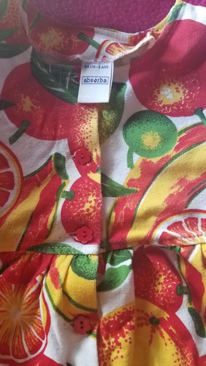 Lot de 3 robes 24 mois - photo numéro 6
