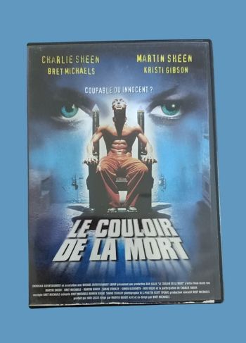 DVD Le Couloir de la Mort
