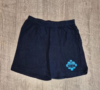 Short sam le pompier 🌸