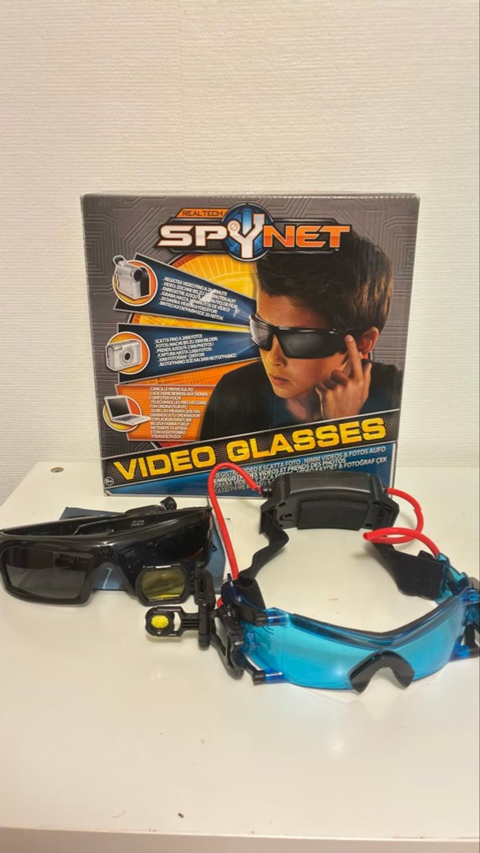 Jeu lunettes espion - photo numéro 4