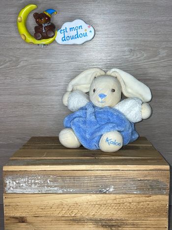 KAL364 doudou lapin 🐰 kaloo