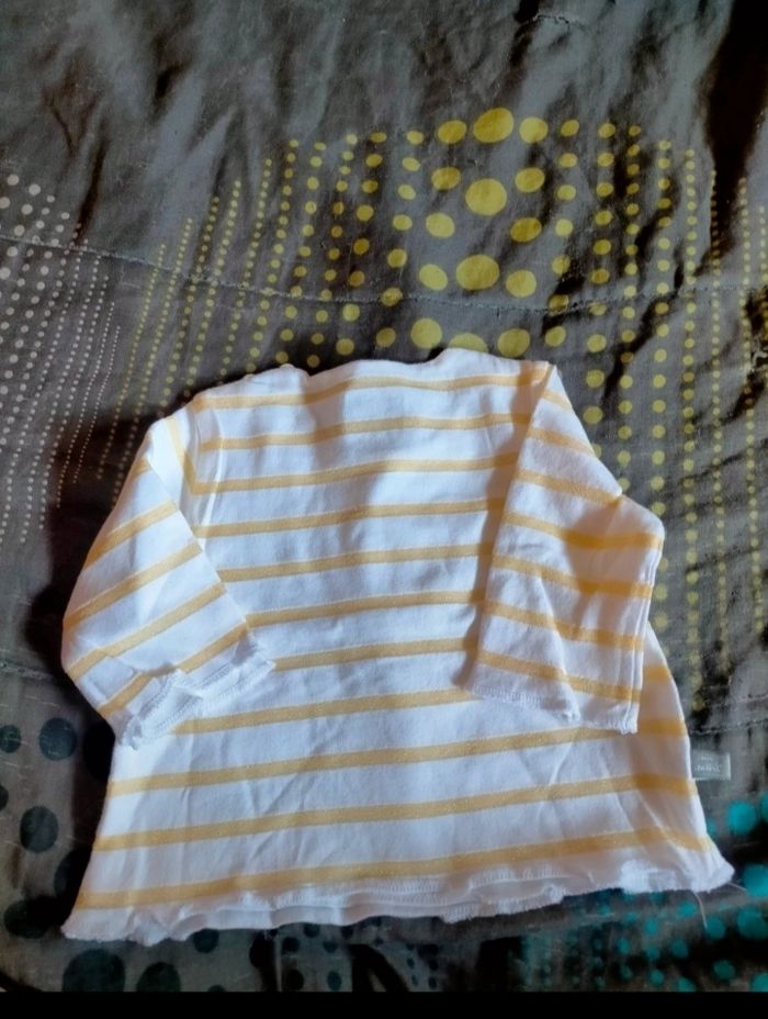 Haut manche longue - photo numéro 2