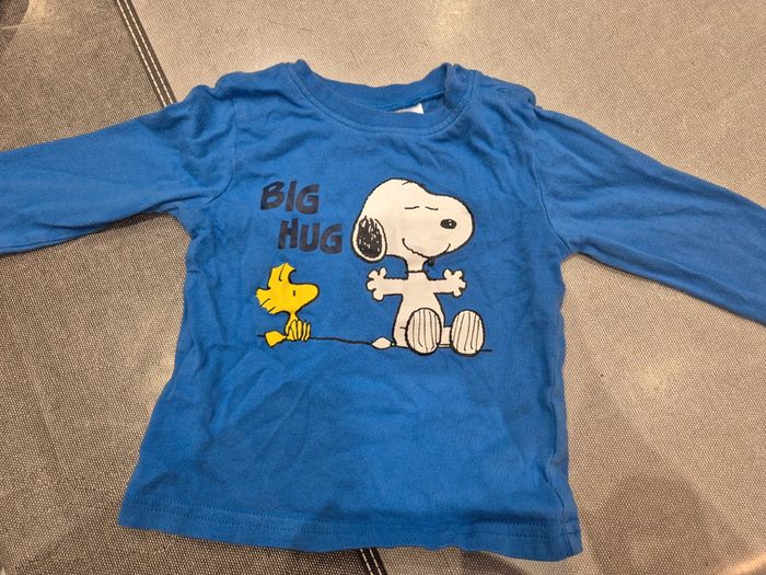 Tee-shirt manche longue