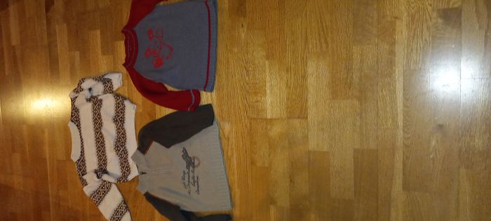 lot vêtements garçon 3 ans - photo numéro 2