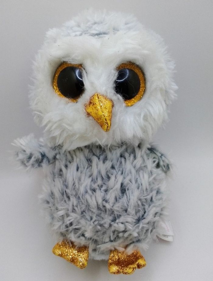 Peluche Ty - photo numéro 1