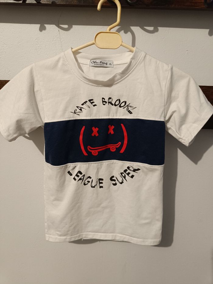 Ensemble short t-shirt