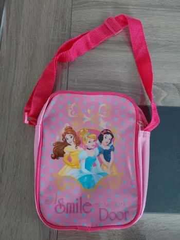 Sac bandoulière princesse