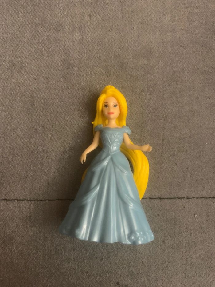 Lot 4 princesses polly pocket - photo numéro 2