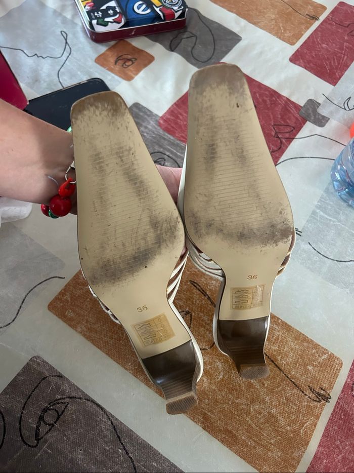 Chaussures femme taille 36 - photo numéro 3